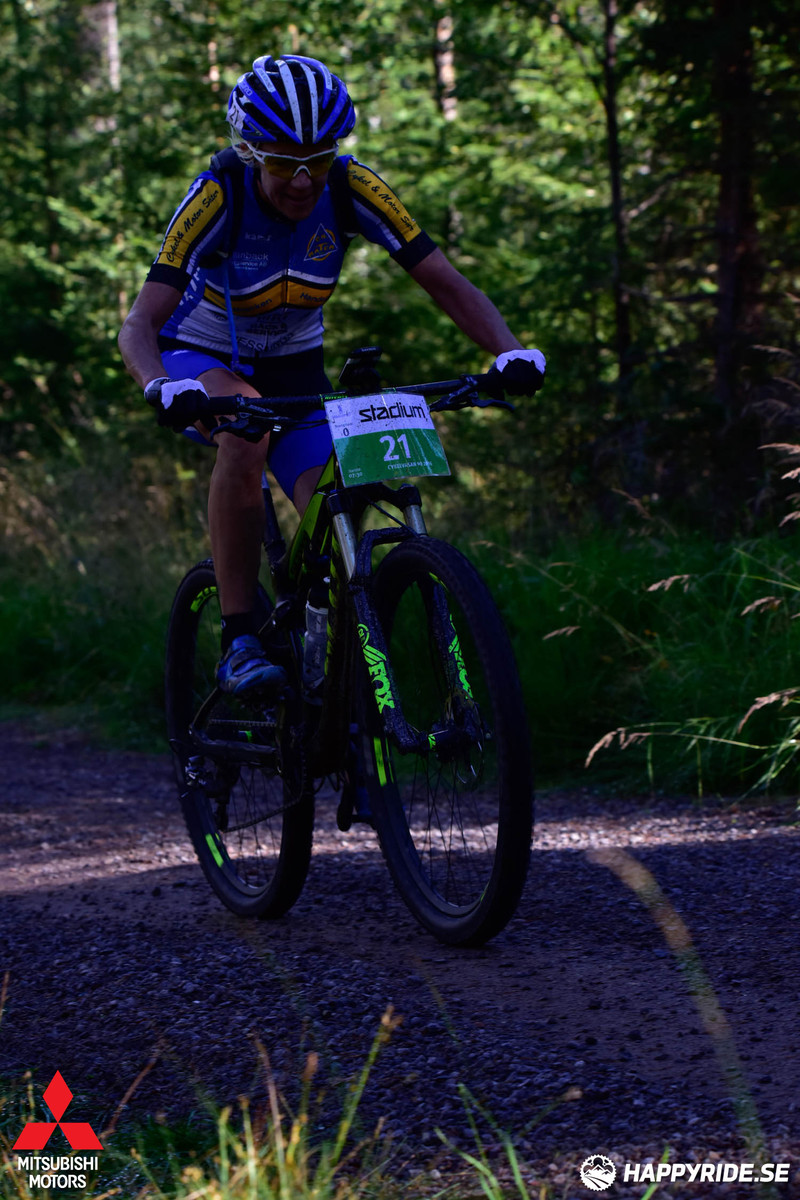 Bild från Cykelvasan 2016
